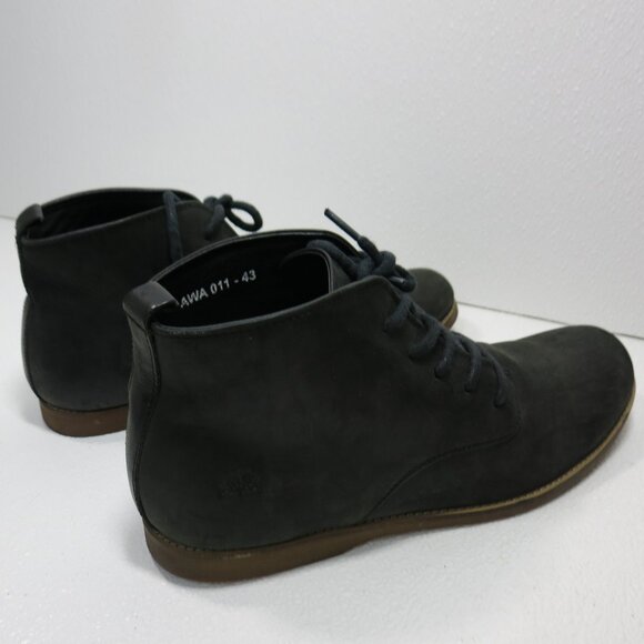 Timberland Nubuck Leather Comfort Chukka Boots Shoes Footwear Men\'s Size 43 main image 5